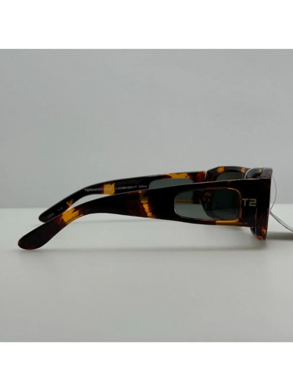 Carolco Sunglasses Terminator 2 Judgement Day T2-43Q7 Col 20 1991 Vintage Retro